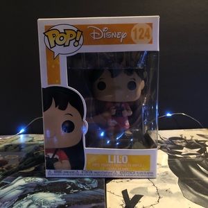 Lilo Funko.